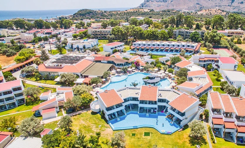Hotel Lydia Maris Resort & Spa, Kolymbia