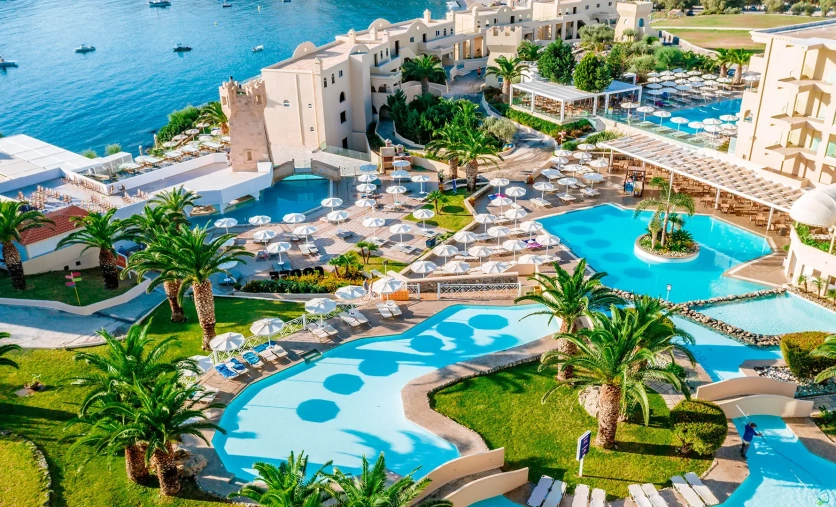 Hotel Lindos Royal
