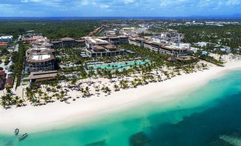 Hotel Lopesan Costa Bavaro, Punta Cana, Dominikana