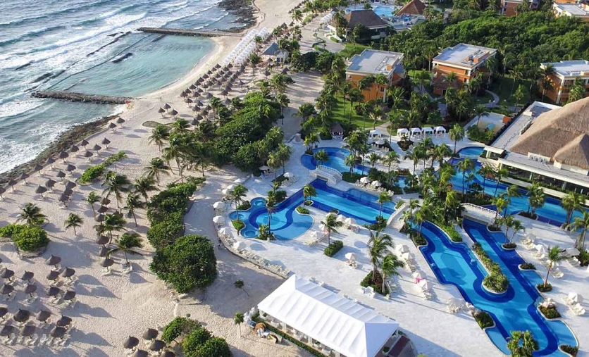 Hotel Bahia Principe Luxury Akumal, Meksyk