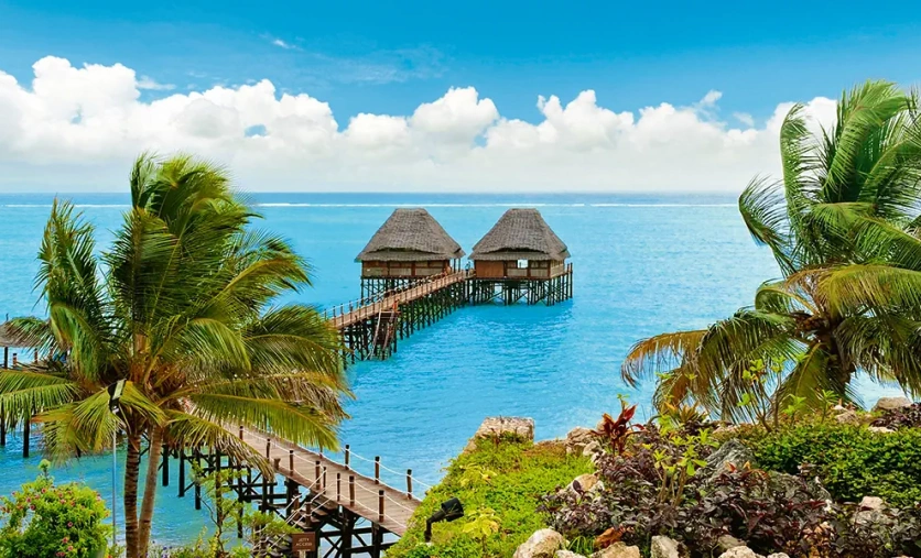 Hotel Melia Zanzibar