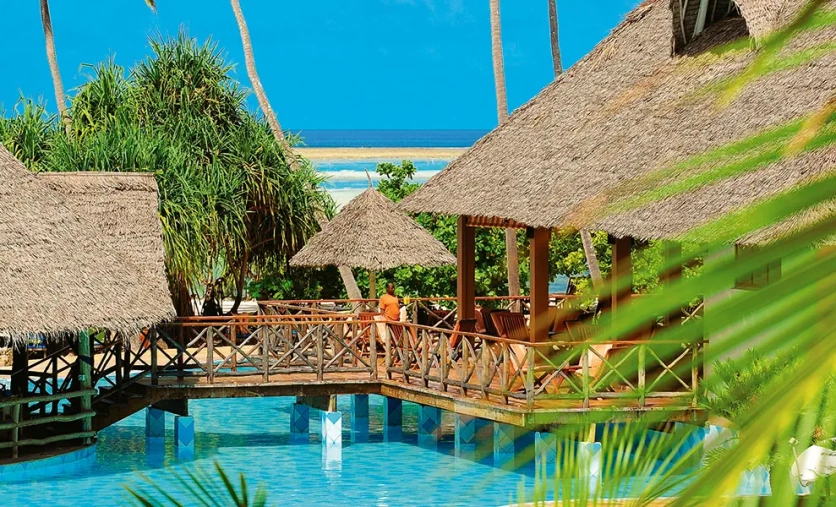 Hotel Neptune Pwani Beach Resort