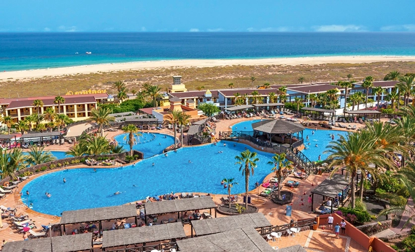 Hotel Occidental Jandia Playa
