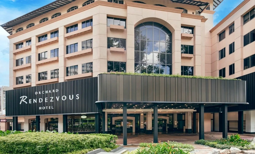 Hotel Orchard Rendezvous