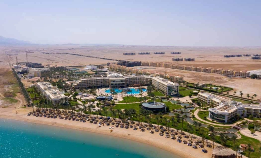 Hotel Palm Royale Resort Soma Bay