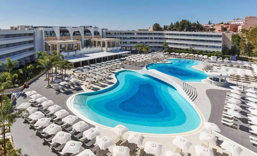 Hotel Princess Andriana Resort & Spa, Kiotari
