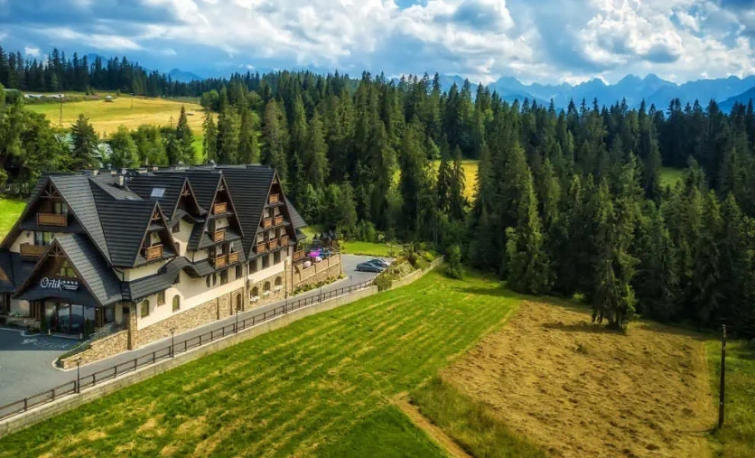 Hotel Orlik Mountain Resort & Spa, Bukowina Tarzańska