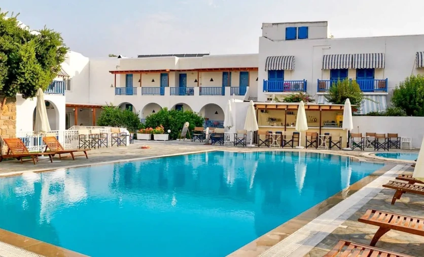Hotel Polos