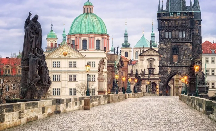 Czechy last minute