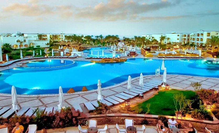 Hotel Regency Plaza Aqua Park Spa, Sharm el Sheikh