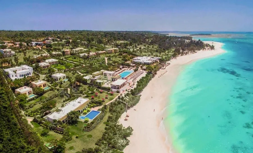 Hotel RIU Palace Zanzibar
