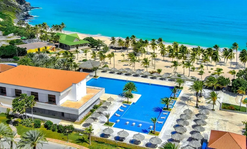 Hotel Sunsol Ecoland, Isla Margarita, Wenezuela
