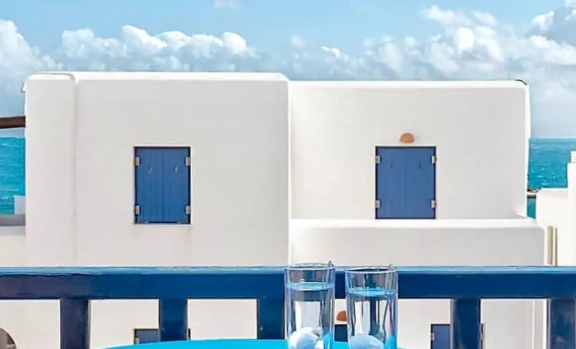 Hotel San Antonio Paros, Piso Livadi