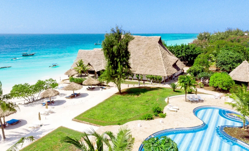 Hotel Sandies Baobab Beach Zanzibar