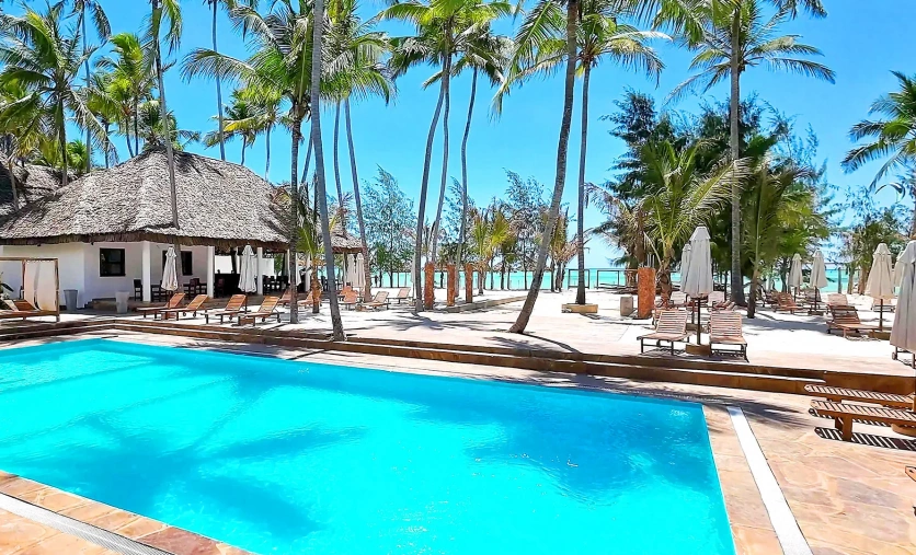 Hotel Sbh Monica Zanzibar