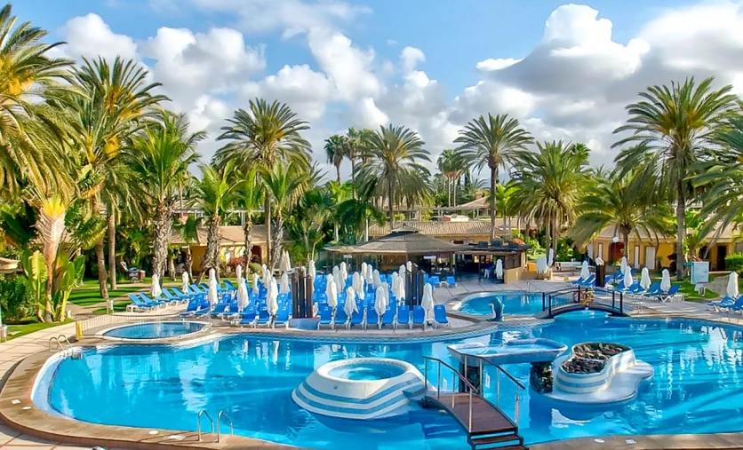 Hotel Dunas Suites & Villas