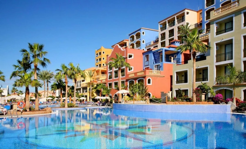 Hotel Sunlight Bahia Principe Tenerife