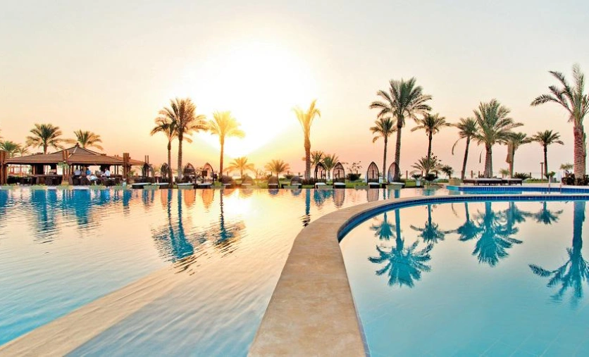 Hotel Sunrise Montemare Resort Grand Select, Sharm el Sheikh