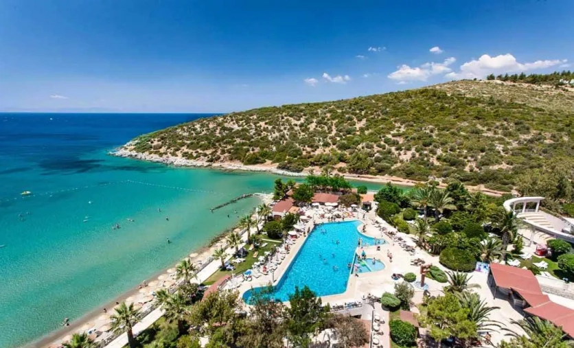 Hotel Tusan Beach Resort, Kusadasi