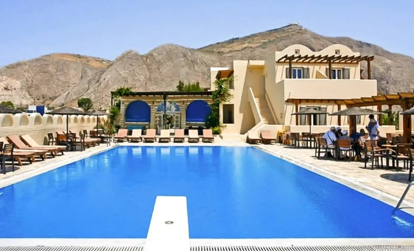 Hotel Thera Mare Boutique, Perissa