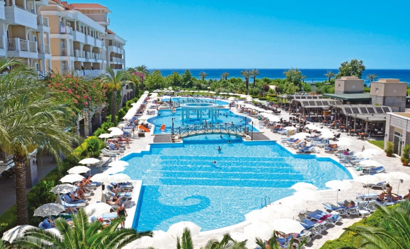 Hotel Trendy Aspendos Beach, Side