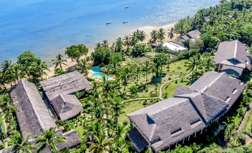 Hotel Vanila, Nosy Be