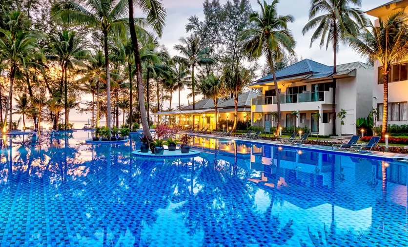 Hotel X10 Khaolak Resort, Tajlandia