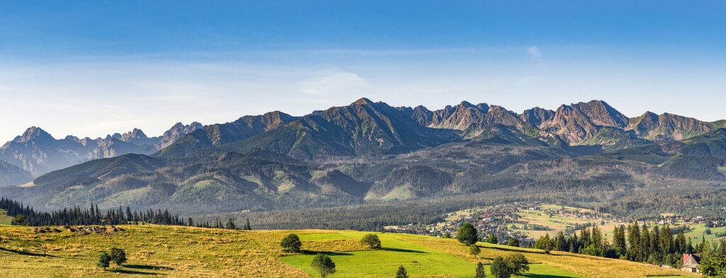 Tatry noclegi