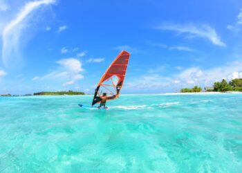windsurfing last minute