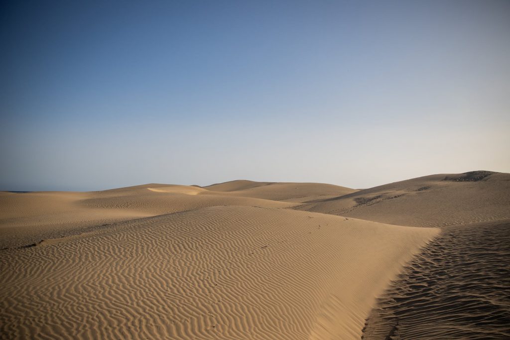 Gran Canaria wakacje
