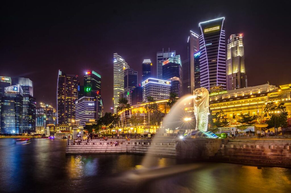 Singapur last minute