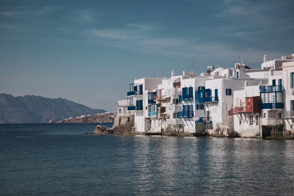 Mykonos last miniute