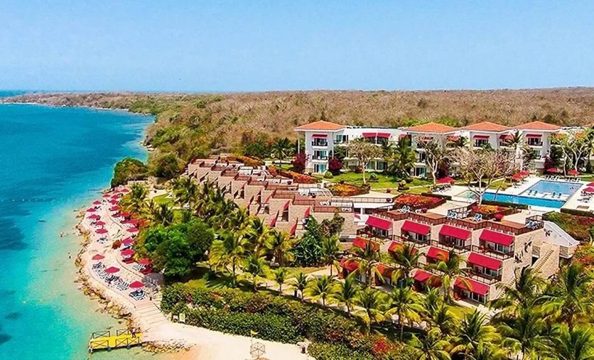 Hotel Decameron Baru