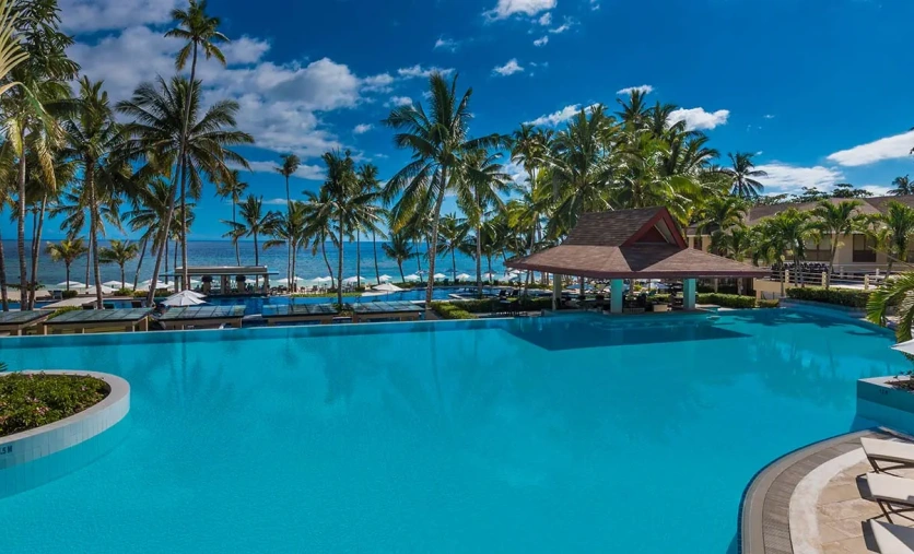 Hotel Henann Resort Alona Beach, Panglao, Filipiny