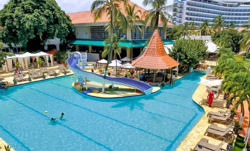 Hotel Las Americas - Casa de Playa