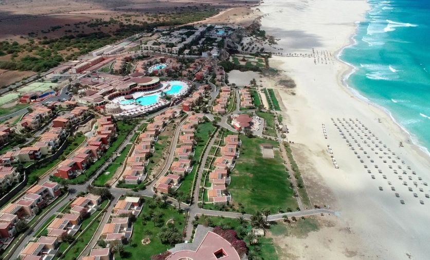 Hotel Royal Horizon Boa Vista, Wyspy Zielonego Przylądka