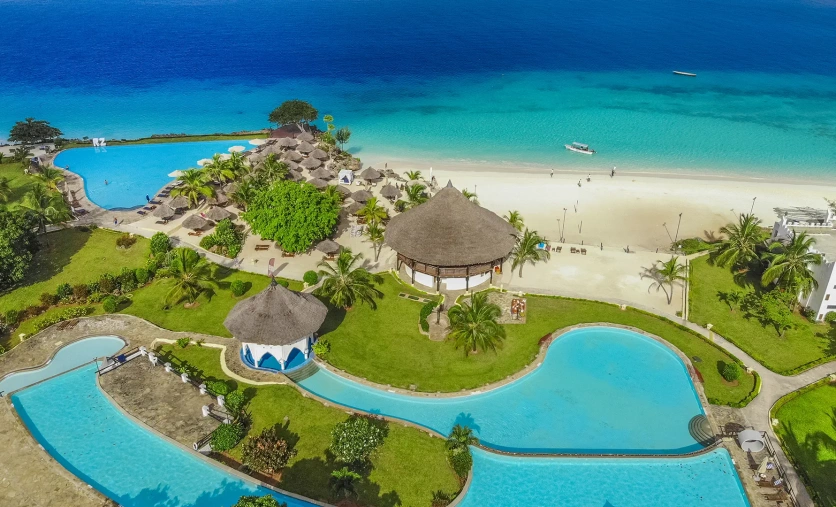 Hotel Royal Zanzibar Beach Resort, Nungwi, Zanzibar