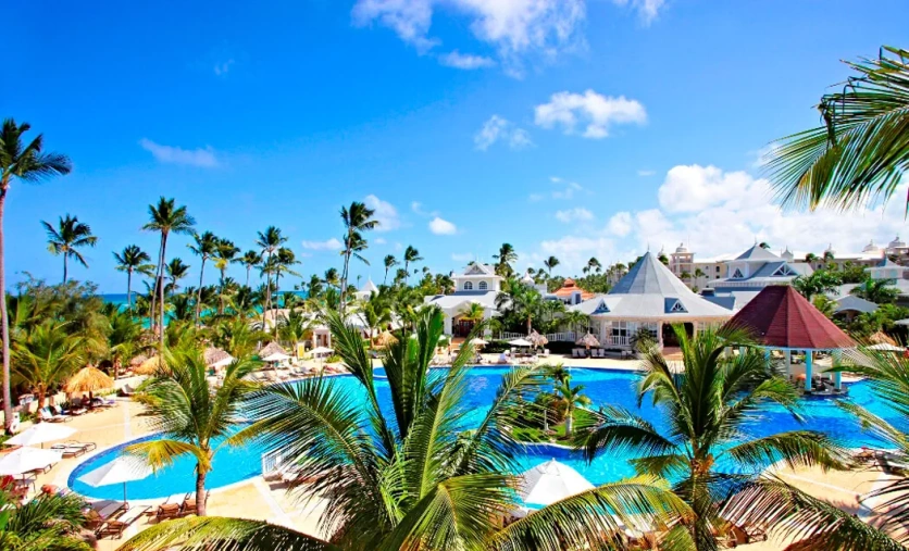 Bahia Principe Luxury Esmeralda, Punta Cana, Dominikana