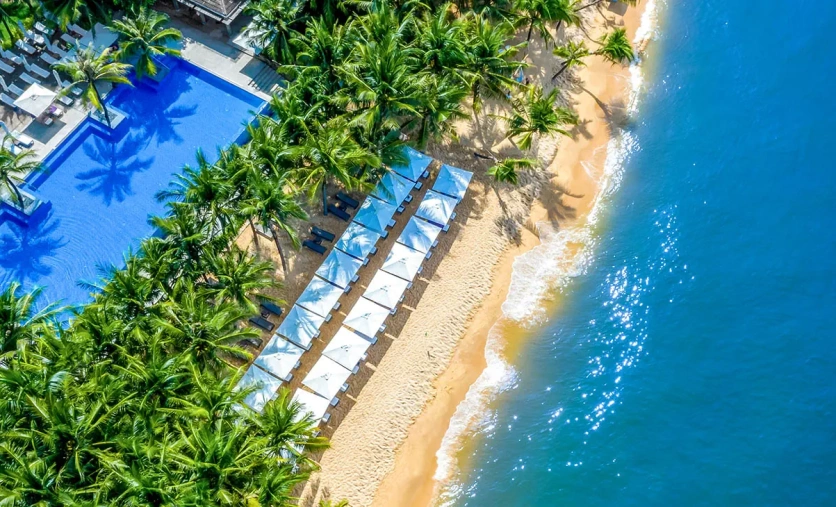 Hotel Salinda Resort Phu Quoc Island, Wietnam