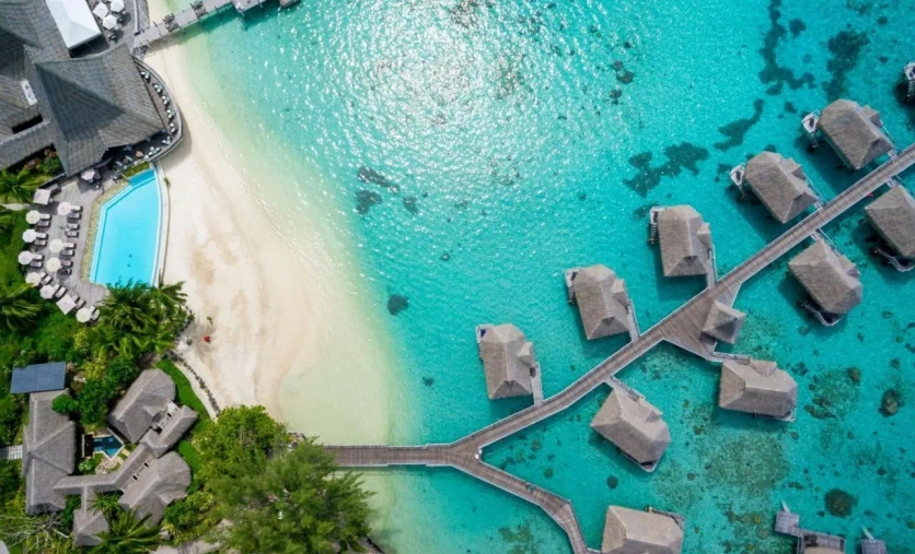 Hotel Sofitel Moorea Kia Ora Beach Resort, Polinezja Francuska