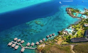 Hotel InterContinental Tahiti Resort, Polinezja Francuska