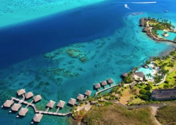 Hotel InterContinental Tahiti Resort, Polinezja Francuska