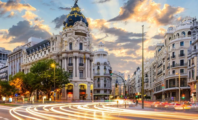 Madryt last minute