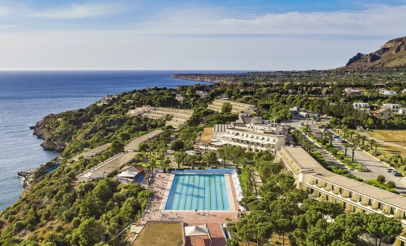Hotel CDS Hotels Terrasini, Sycylia