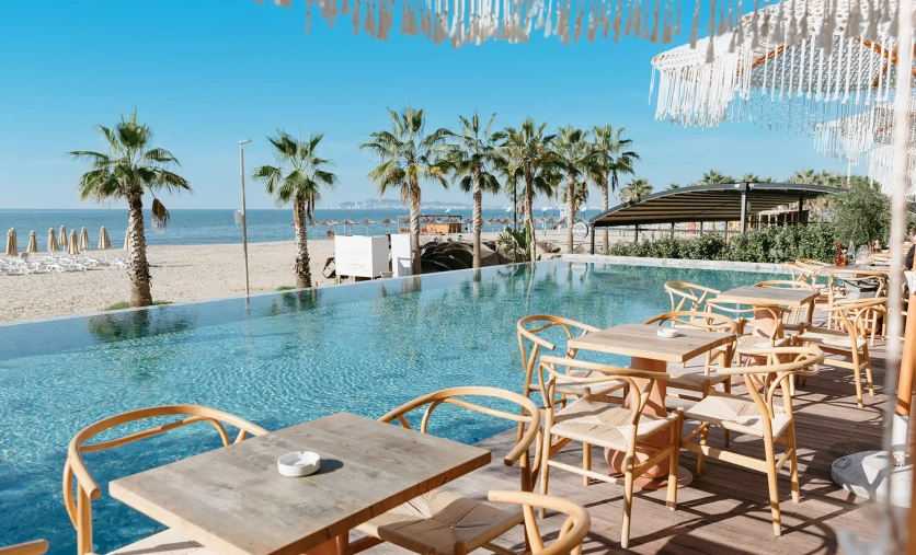 Hotel Epidamn White Sensation, Durres