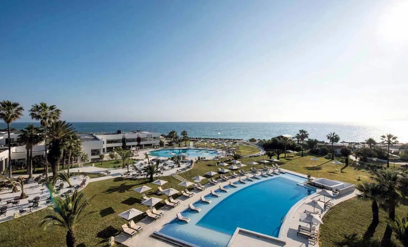 Hotel Iberostar Diar El Andalous, Port El Kantaoui