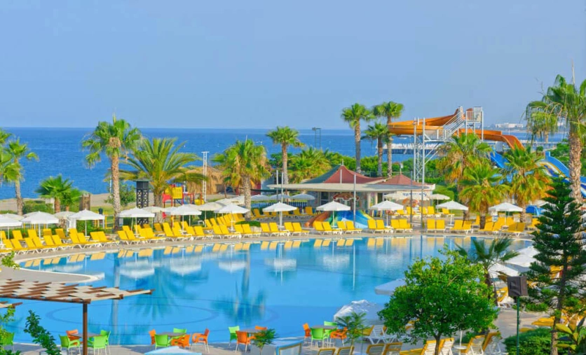 Hotel Justiniano Club Park Conti, Okurcalar, Alanya