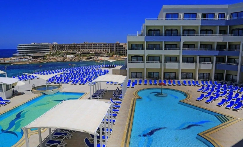 Hotel Labranda Riviera Resort & Spa, Mellieha