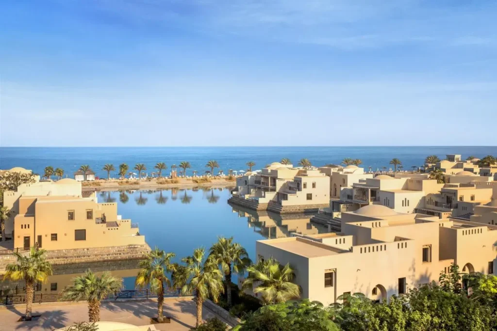Hotel The Cove Rotana Resort, Ras al Kaimah, Emiraty Arabskie