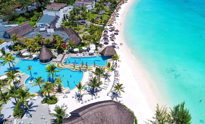 Hotel Ambre Mauritius, Belle Mare